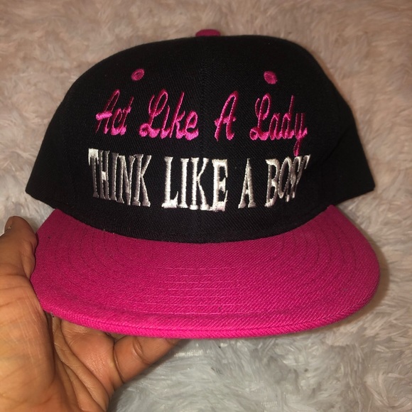 girly snapback hats